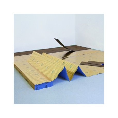 Selitbloc click PVC vinyl ondervloer 1,5 mm